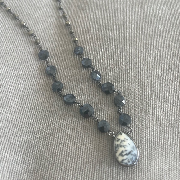 Ela Rae Ara Necklace - Picture 6 of 7